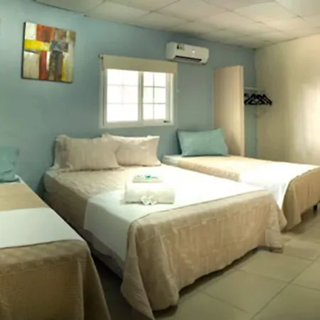 Hostal Gemar Ciudad de Panamá Exterior foto