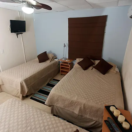 Hostal Gemar Ciudad de Panamá Exterior foto