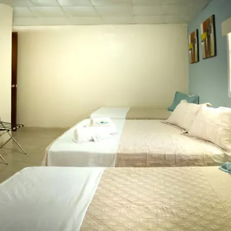 Hostal Gemar Ciudad de Panamá Exterior foto