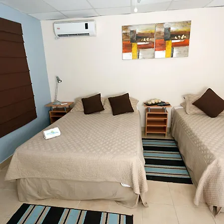 Hostal Gemar Ciudad de Panamá Exterior foto