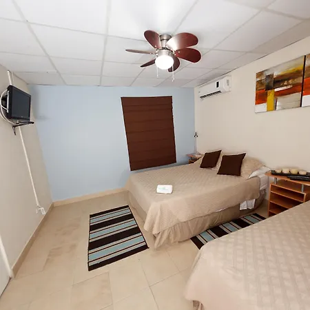 Hostal Gemar Ciudad de Panamá Exterior foto