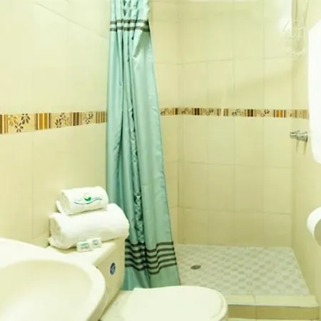 Hostal Gemar Ciudad de Panamá Habitación foto