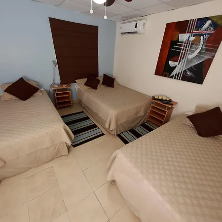 Hostal Gemar Ciudad de Panamá Exterior foto