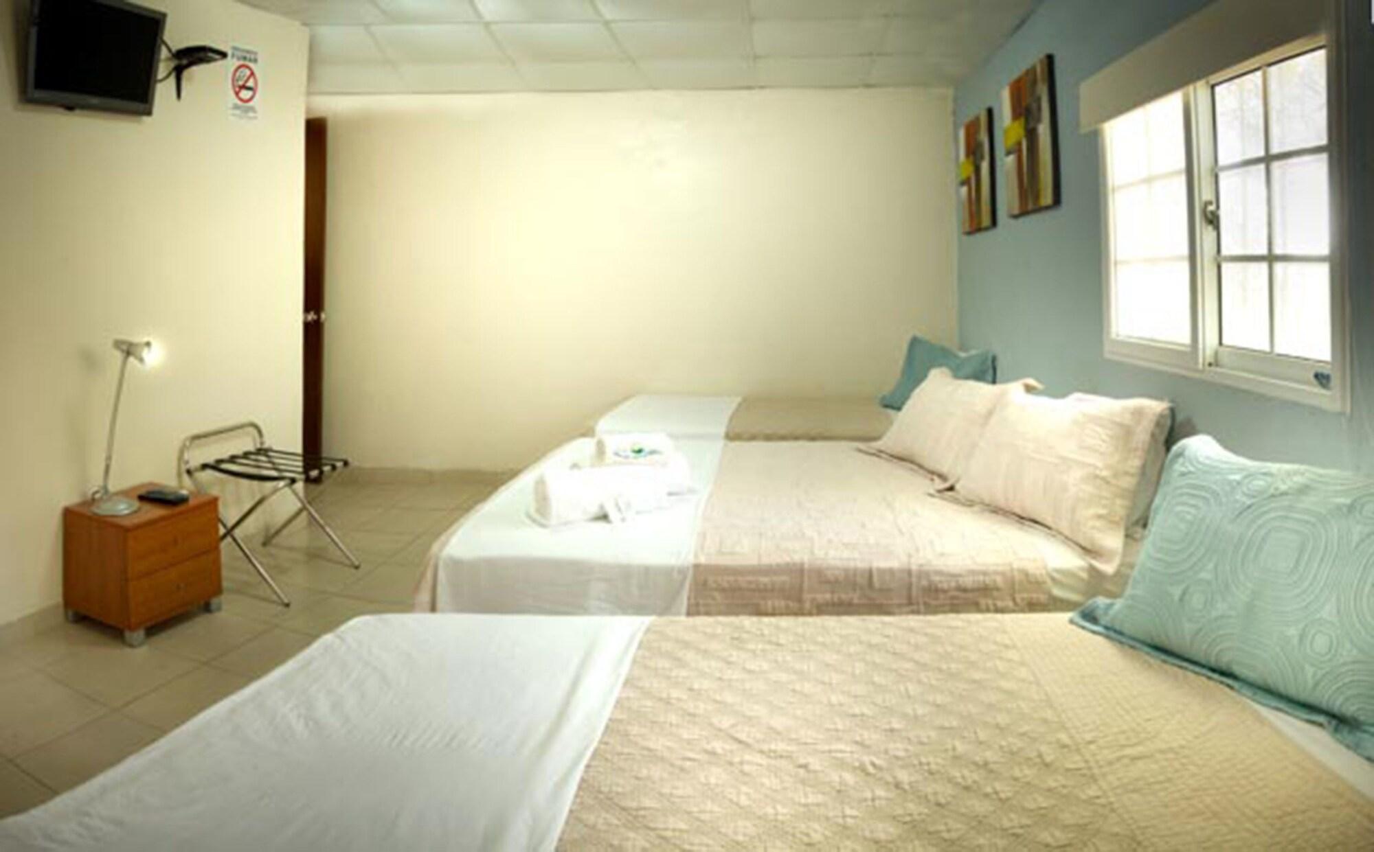 Hotel Gemar Ciudad de Panamá